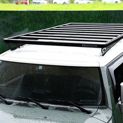SUVアクセサリー ハード・スティール・カー・屋根 オフロード用 トヨタ・FJ・クルーザー用の荷物搬送機