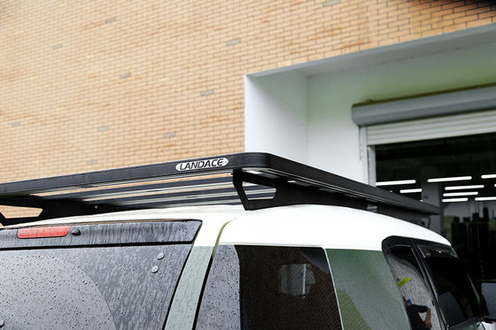 SUVアクセサリー ハード・スティール・カー・屋根 オフロード用 トヨタ・FJ・クルーザー用の荷物搬送機