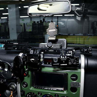 FJ クルーザー 250*242*70mm ダッシュ電話ホルダー 柔軟な角度 マルチマウントコンソール支架