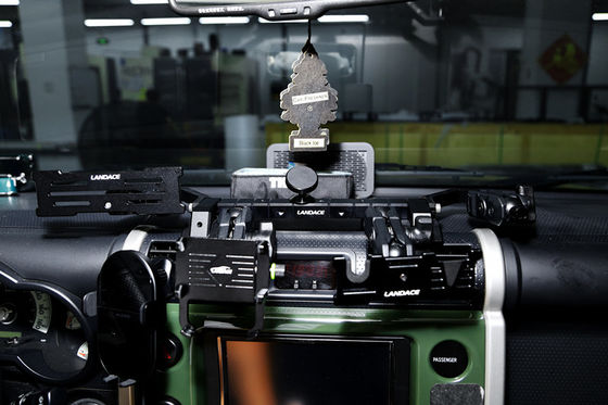 FJ クルーザー 250*242*70mm ダッシュ電話ホルダー 柔軟な角度 マルチマウントコンソール支架
