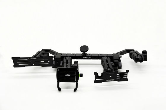 FJ クルーザー 250*242*70mm ダッシュ電話ホルダー 柔軟な角度 マルチマウントコンソール支架