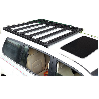UNIVERSAL トップラック 1540×1425mm オフロード用 LC200 ランドクルーザー JK JL 4Runner ヒルックス・レンジャー