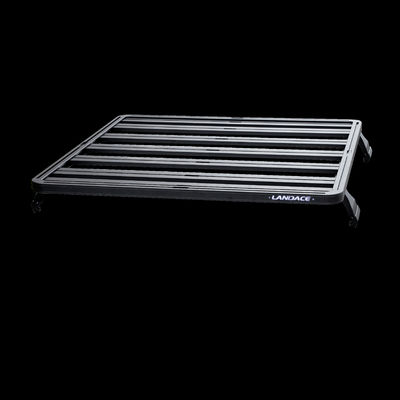 トヨタ・ランドクルーザー LC79用の鋼屋根ラック SUVと4x4のための究極のアクセサリー