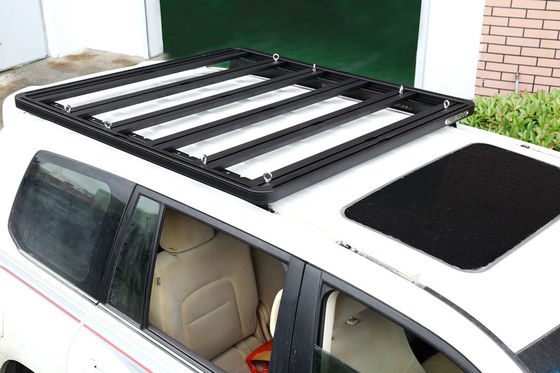 便利な1540X1425mm屋根の荷物搬送機 オフロード LC100 LC200ランドクルーザー