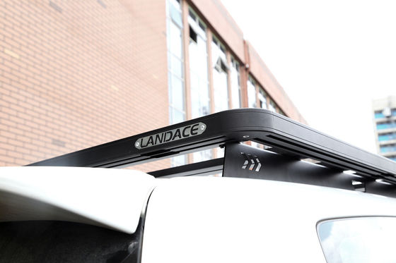 300KG 負荷容量 ブラックカー 屋根の荷物持ち箱 JK JL 4Runner Hilux Ranger
