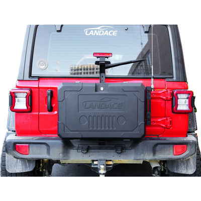 粉末塗装 JEEPテールゲート JEEPカーのための外装箱と耐久性