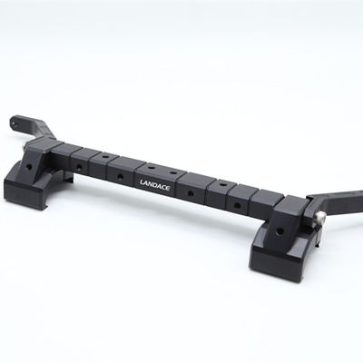 JEEP Wrangler アクセサリー用のアノード酸化センターコンソールダッシュボード電話ホルダーマウント