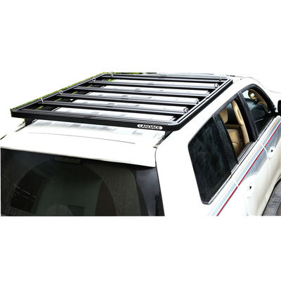 トヨタ・ランドクルーザー LC200用の屋根ラック